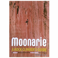 MOONARIE - A ROCK CLIMBERS' GUIDE 2019 Ed