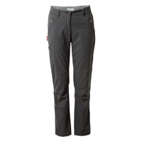 CRAGHOPPERS WOMENS NL PRO STRETCH TROUSER II CHARCOAL