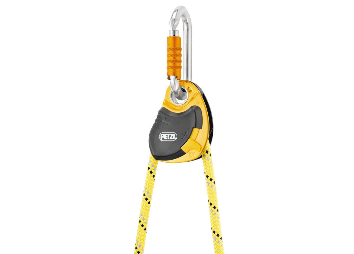 PETZL PRO TRAXION