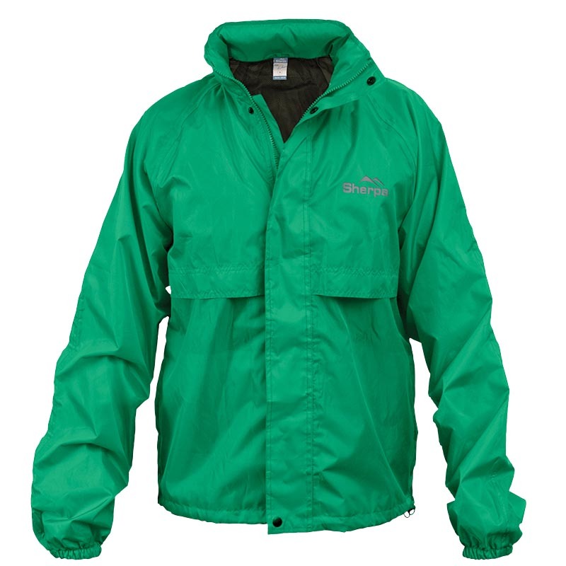 SHERPA STAY DRY HIKER JACKET