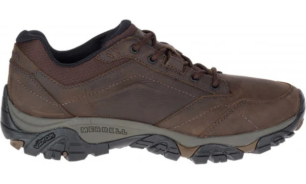 MERRELL MOAB ADVENTURE LACE DARK EARTH - WIDE