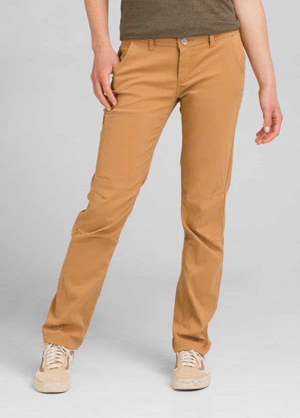 PRANA HALLE STRAIGHT REG INSEAM EARTHBOUND