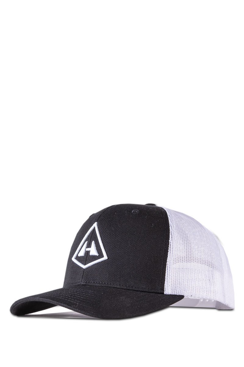 HYPERLITE MOUNTAIN GEAR TRUCKER HAT