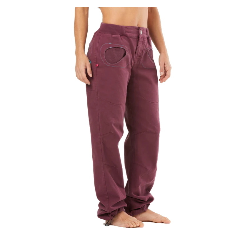 E9 FW22 ONDA SLIM2 WOMENS PANTS