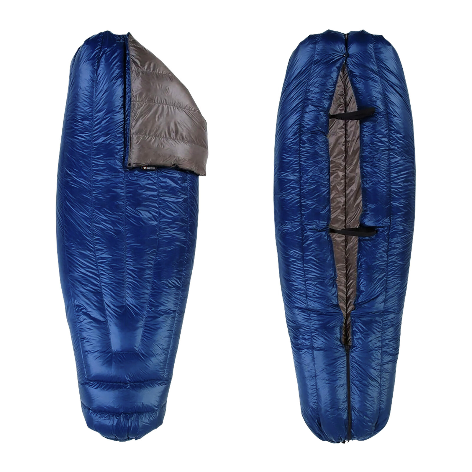 EE Revelation 950F 50°（10°）Navy ENLIGHTENED EQUIPMENT REVELATION SLEEPING QUILT 950FP