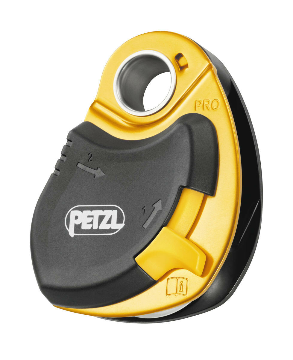 PETZL PRO TRAXION