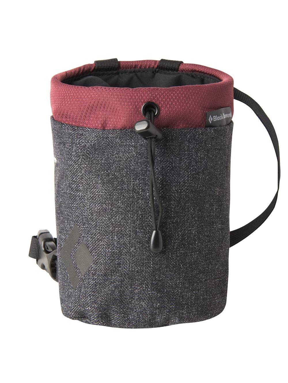 BLACK DIAMOND GYM CHALK BAG CURRY