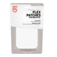 GEAR AID TENACIOUS TAPE FLEX PATCHES