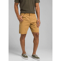 PRANA BRONSON SHORT 11" INSEAM EMBARK BROWN