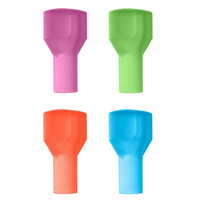 CAMELBAK BIG BITE VALVE COLOR 4-PACK