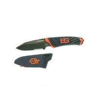 GERBER COMPACT FIXED BLADE (SERRATED)
