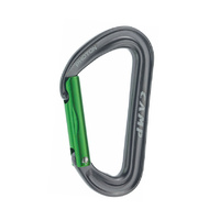 CAMP PHOTON STRAIGHT SOLID GATE CARABINER