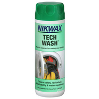 NIKWAX TECH WASH