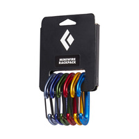 BLACK DIAMOND MINIWIRE RACKPACK S20