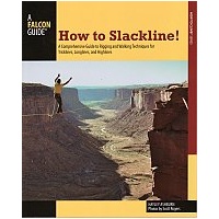 FALCON GUIDES - HOW TO SLACKLINE