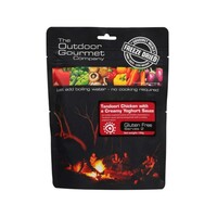 OUTDOOR GOURMET 2 SERVE - TANDOORI CHICKEN