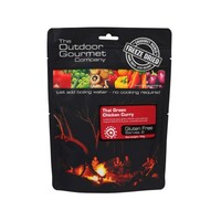 OUTDOOR GOURMET 2 SERVE - THAI GREEN CHICKEN