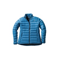 MY TRAIL CO DOWN JACKET POWDER BLUE SIZE M