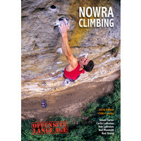 NOWRA CLIMBING GUIDE