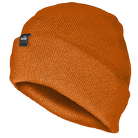 SHERPA BEANIE TENZING - ORANGE