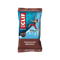 CLIF BAR CHOCOLATE BROWNIE