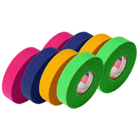 METOLIUS COLOURED FINGER TAPE 2 x 13MM ROLLS