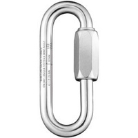 KONG STAINLESS STEEL OVAL QUICKLINK 8MM