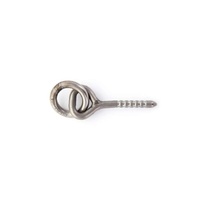 FIXE PLX/DUPLEX SS GLUE IN RING ANCHOR 10mm x 120mm