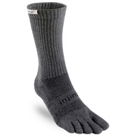 INJINJI TRAIL 2.0 MIDWEIGHT CREW SOCK