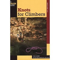FALCON GUIDES - KNOTS FOR CLIMBERS