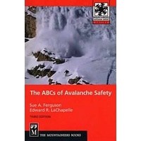 THE ABCs OF AVALANCHE SAFETY