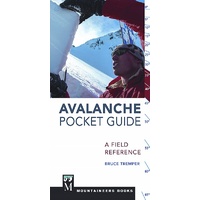 AVALANCHE POCKET GUIDE - A FIELD REFERENCE