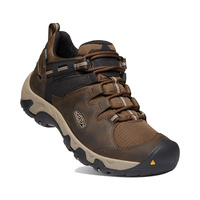 KEEN STEENS WP MENS - CANTEEN/BRINDLE