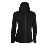 SHERPA WOMENS DECHEN MERINO HOODIE SIZE 8