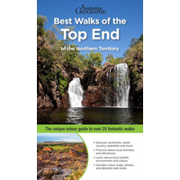 BEST WALKS OF THE TOP END OF THE NORTHEN TERRITORY