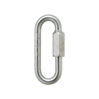 AXIS WIDE OPENING STEEL OVAL QUICKLINK 8MM