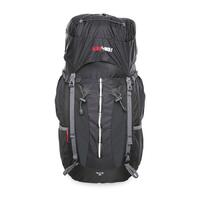 BLACK WOLF CONTOUR 28L DAYPACK - BLACK