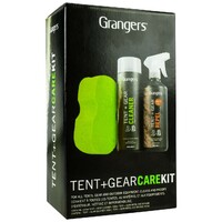 GRANGERS TENT & GEAR CLEAN & PROOF KIT