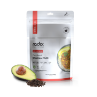 RADIX ORIGINAL PLANT-BASED MEXICAN CHILLI WITH AVOCADO 600KCAL