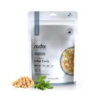 RADIX ULTRA PLANT-BASED INDIAN CHICKPEA CURRY 800KCAL