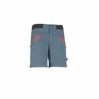 E9 S20 ONDA WOMENS SHORTS - DUST