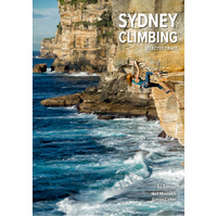 SYDNEY CLIMBING GUIDEBOOK 1ST EDITION