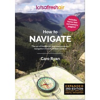 HOW TO NAVIGATE BY CARO RYAN