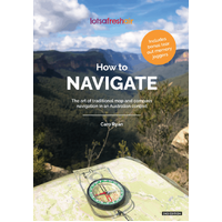 HOW TO NAVIGATE BY CARO RYAN