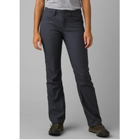 PRANA HALLE PANT II WOMENS REGULAR COAL