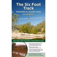 THE SIX FOOT TRACK - 2ND EDITION
