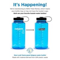 NALGENE SUSTAIN WIDEMOUTH WATER BOTTLE 500ML