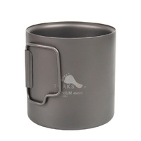 TOAKS - TITANIUM 450ML DOUBLE WALL CUP