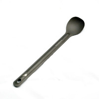 TOAKS TITANIUM LONG HANDLE SPOON