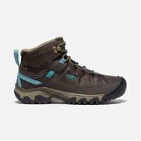 KEEN TARGHEE III MID WP WOMENS COFFEE BEAN PORCELAIN